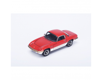 LOTUS Elan Sprint FHC (1971), red