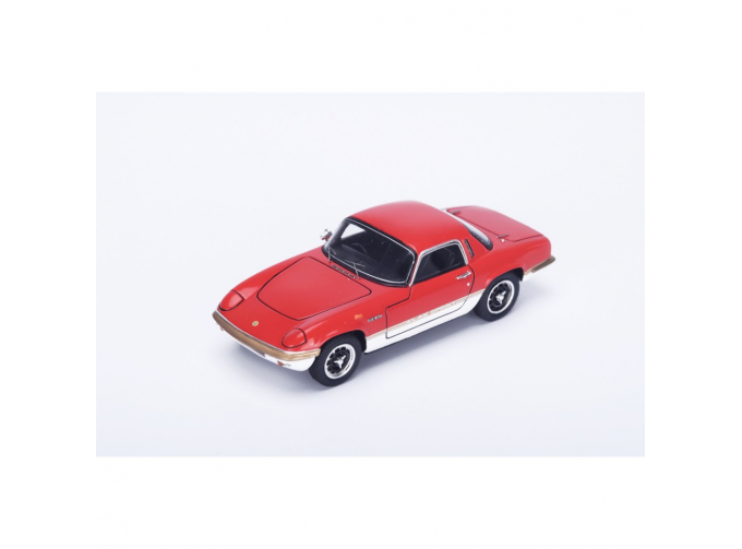 LOTUS Elan Sprint FHC (1971), red