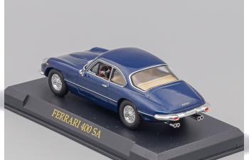 FERRARI 400 SuperAmerica (1962), blue