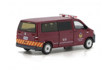 VOLKSWAGEN T6 Transporter Taiwan Fire Appliance