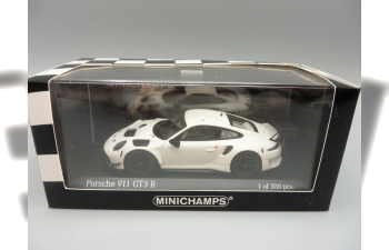 Porsche 911 GT3 R (991.2) - 2020 (white)