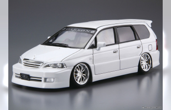 Сборная модель Honda Odyssey '01 Garson Geraid '01