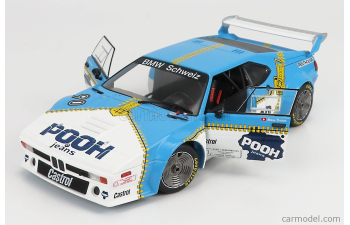 BMW M1 PROCAR N 90 PROCAR SERIE 1980 MARC SURER