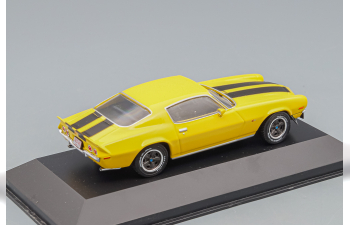 CHEVROLET Camaro Z28 1970, yellow