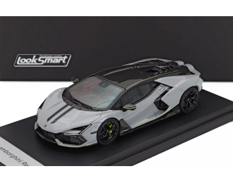 LAMBORGHINI Revuelto Hybrid (2024), Grigio Hati - Grey