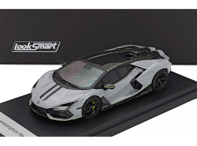 LAMBORGHINI Revuelto Hybrid (2024), Grigio Hati - Grey