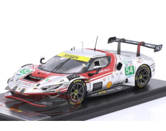 FERRARI 296 GT3 #54 24h LeMans 2025 Flohr, Castellacci, Rigon (2025)