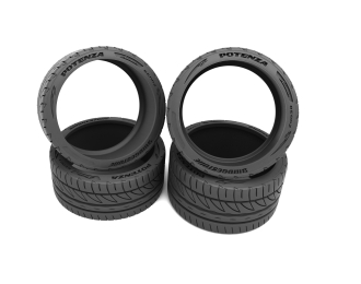 Набор покрышек Bridgestone Potenza RE002