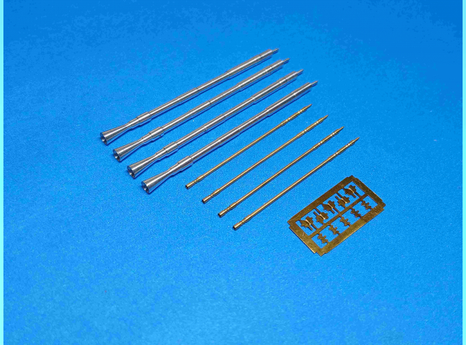 Комплект стволов для ЗСУ ЗУ-23-2 "Шилка", с фототравлением