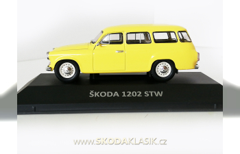 SKODA 1202 STW  (1964)