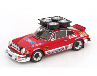 PORSCHE 911 SC Gr.4 Service Car Rally Monte Carlo (1980)