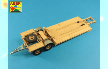 German Tank Transporter Sd.Ah.116 - vol.1 basic set