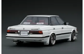 TOYOTA Mark II Grande (GX71), white