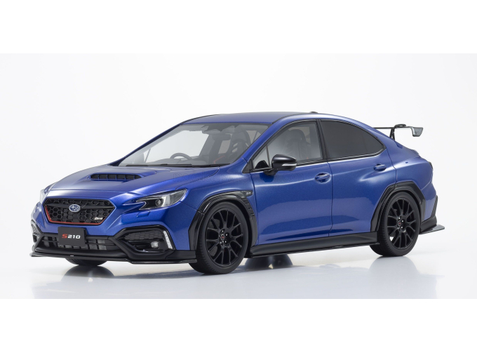 NISSAN S210 STi (2025), blue