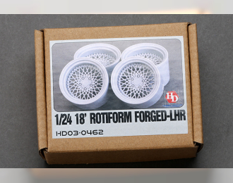 Набор для доработки - Диски 18' Rotiform Forged-LHR Wheels