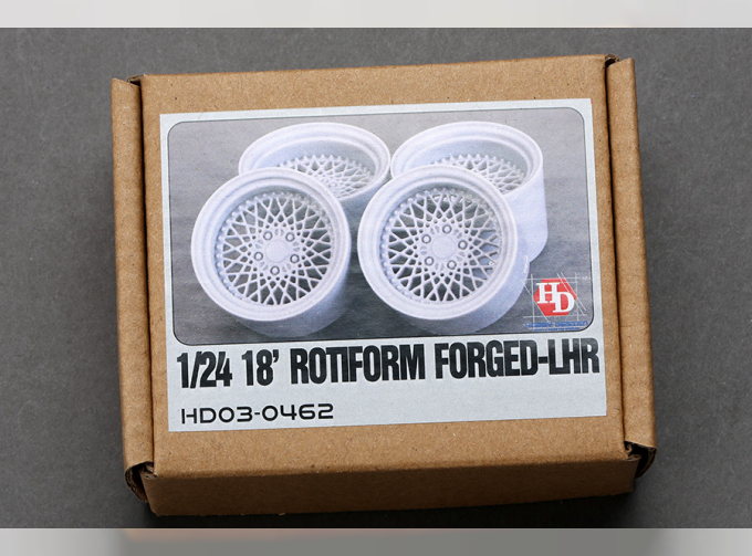 Набор для доработки - Диски 18' Rotiform Forged-LHR Wheels