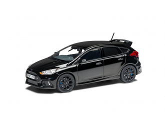 FORD Focus MK III R, shadow black