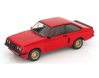 FORD Escort MK II RS 2000 X-Pack (1977), red