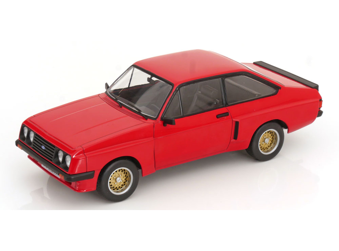 FORD Escort MK II RS 2000 X-Pack (1977), red