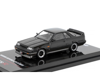 NISSAN Skyline GTS-R (R31), black