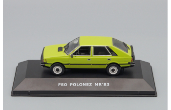 Polonez MR83, Kultowe Legendy FSO 11