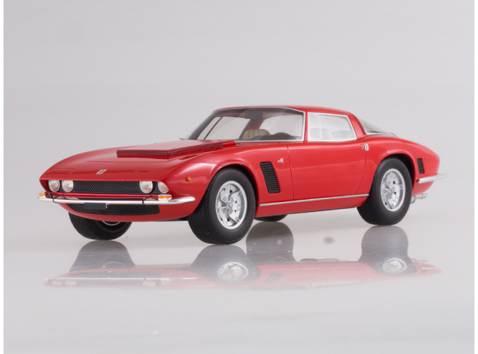 ISO Grifo 7 Litri (IR8) (1972), red 