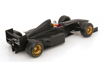 FERRARI F300 Fiorano Test Formula 1 Michael Schumacher (1998), black