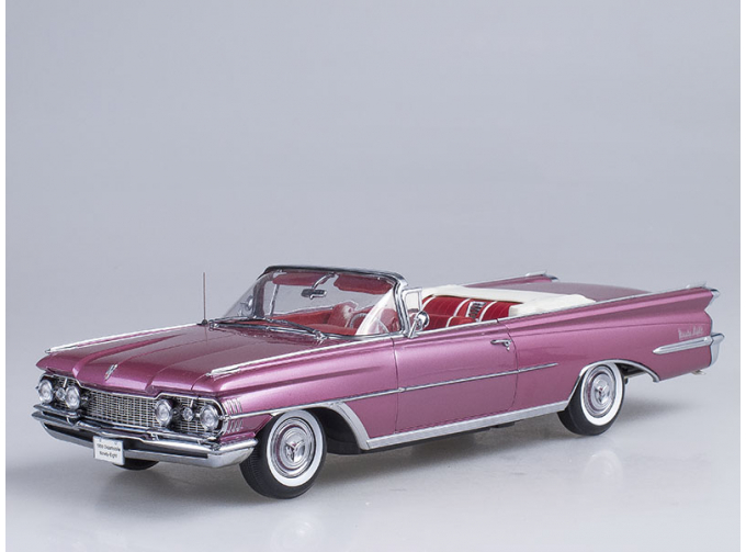 OLDSMOBILE "98" Open Convertible (1959)