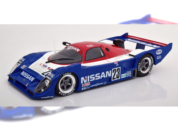 NISSAN R91CP Winner 24h Daytona, Hasemi/Hoshino/Suzuki (1991)