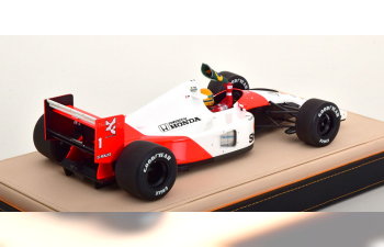 MCLAREN MP4/6 Winner GP Brazil World Champion, Senna (1991)