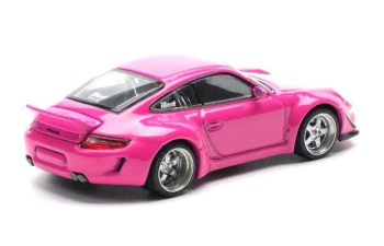PORSCHE RWB 997, pink