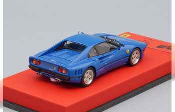 FERRARI 288 GTO 1984 azzurro dino blue