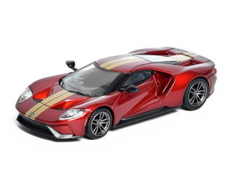 FORD GT Shmee 150 (2020), red