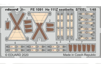 Набор дополнений He 111Z