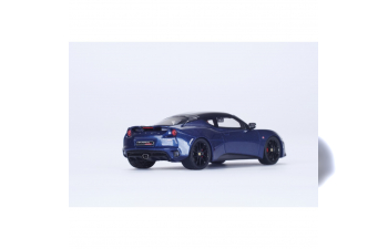 Lotus Evora 400 2015 (blue)