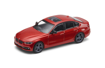 Набор из 7 моделей BMW 3 Collection 50 Years - 7 поколении  - E21 1975 - E30 1982 - E36 1990 - E46 1997 - E90 2005 - F30 2011 - G20 2018