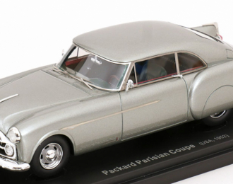 PACKARD Parisian Coupe (1952), silver