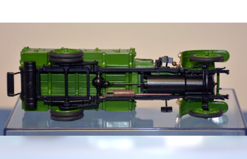 Сборная модель Руссо-Балт М 24-35 грузовик