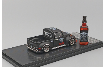 VOLKSWAGEN Beetle PickUp Whisky Livery, matt black