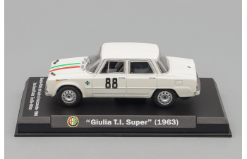 Alfa Romeo Giulia T.I. Super 1963 - #88 1963