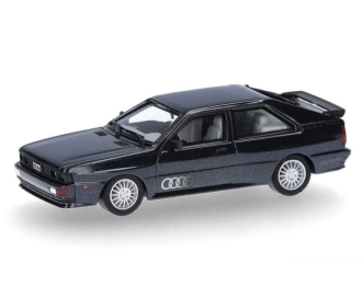 AUDI Ur-Quattro Audi Ur-Quattro, blue metallic