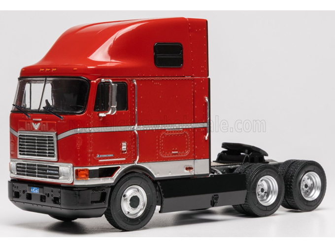 INTERNATIONAL Eagle Cabover (1995), red 