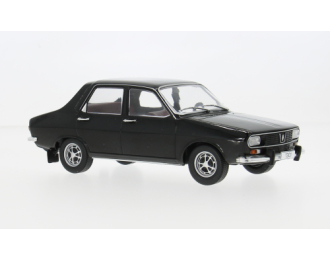 Dacia 1300 (1969), black