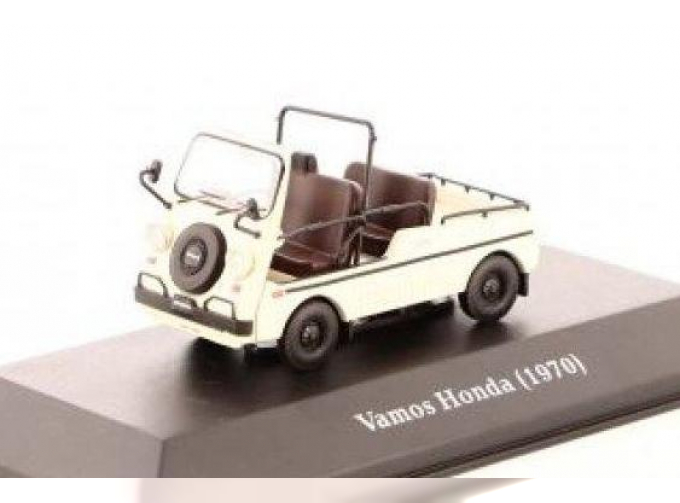 HONDA Vamos 1971, Micro-Voitures d'Antan 62