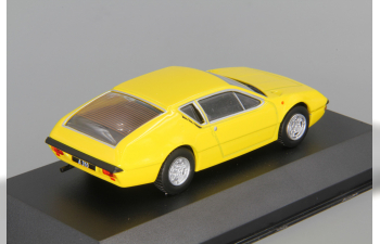 RENAULT Alpine A310 1600 (1972), yellow