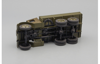 ЯГ-10 бортовой, оливковый темный