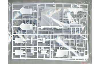 Сборная модель Lancia 037 Rally 1985 ERC Rally Costa Brava