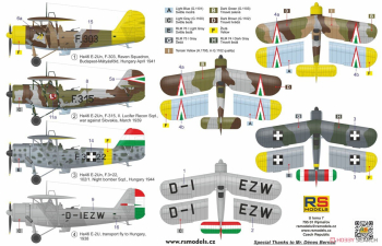 Сборная модель Heinkel He-46 E-2Un