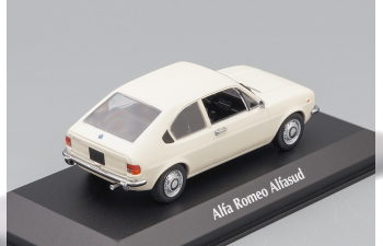 ALFA ROMEO Alfasud (1972), white