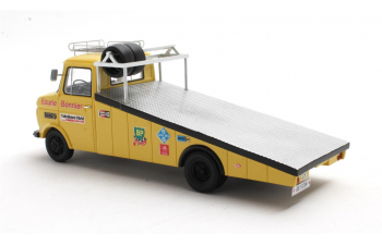 OPEL Blitz Ecurie Bonnier race transporter (1970)